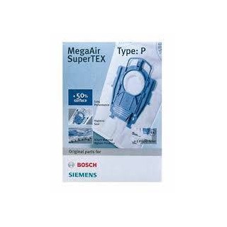 Σακούλα συνθετική TYP:P σκούπας SIEMENS/BOSCH original