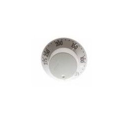 Κουμπί λευκό θερμοκρασίας ηλεκτρικής κουζίνας KORTING/GORENJE original GORENJE FKKU0035