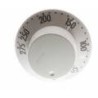 White electric cooker temperature knob KORTING/GORENJE original