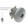 Metal vacuum cleaner motor with SIEMENS/BOSCH terminals