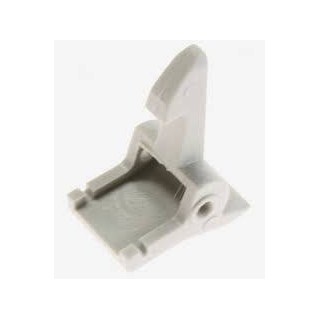 Άγκιστρο (γάντζος) κλείστρου πόρτας πλυντηρίου ρούχων WHIRLPOOL