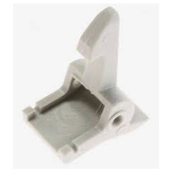 Άγκιστρο (γάντζος) κλείστρου πόρτας πλυντηρίου ρούχων WHIRLPOOL