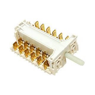 Διακόπτης επιλογής φούρνου κουζίνας PITSOS/SIEMENS/BOSCH