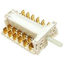 Διακόπτης επιλογής φούρνου κουζίνας PITSOS/SIEMENS/BOSCH BOSCH DEF0046