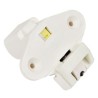 Κλείστρο πόρτας πλυντηρίου πιάτων ZANUSSI/ELECTROLUX/AEG original ZANUSSI PPDP0004 Κλείστρο πόρτας πλυντηρίου πιάτων ZANUSSI/ELECTROLUX/AEG original ZANUSSI PPDP0004