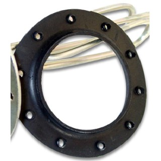 Φλάντζα για αντίσταση θερμοσιφώνου/ ηλιακού με 10 τρύπες JONHSON/ΓΕΝΙΚΗΣ ΧΡΗΣΗΣ