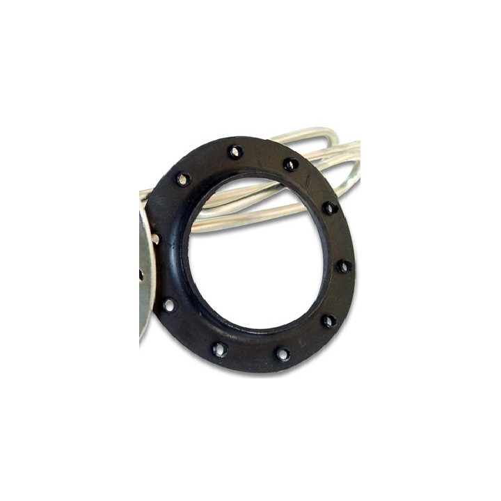 Φλάντζα για αντίσταση θερμοσιφώνου/ ηλιακού με 10 τρύπες JONHSON/ΓΕΝΙΚΗΣ ΧΡΗΣΗΣ