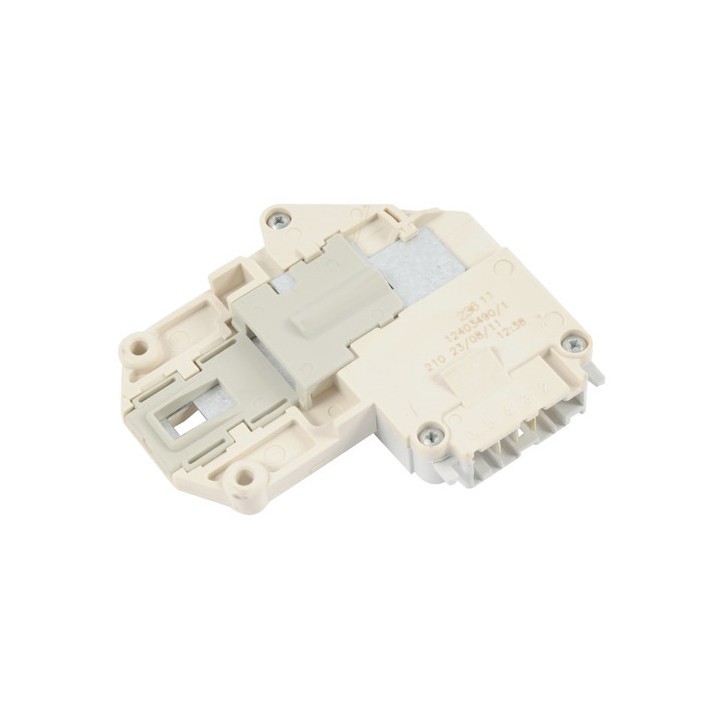 Ηλεκτρομάνταλο (μπλόκο) πόρτας πλυντηρίου ρούχων ZANUSSI/AEG/ELECTROLUX ZANUSSI PRDP0030