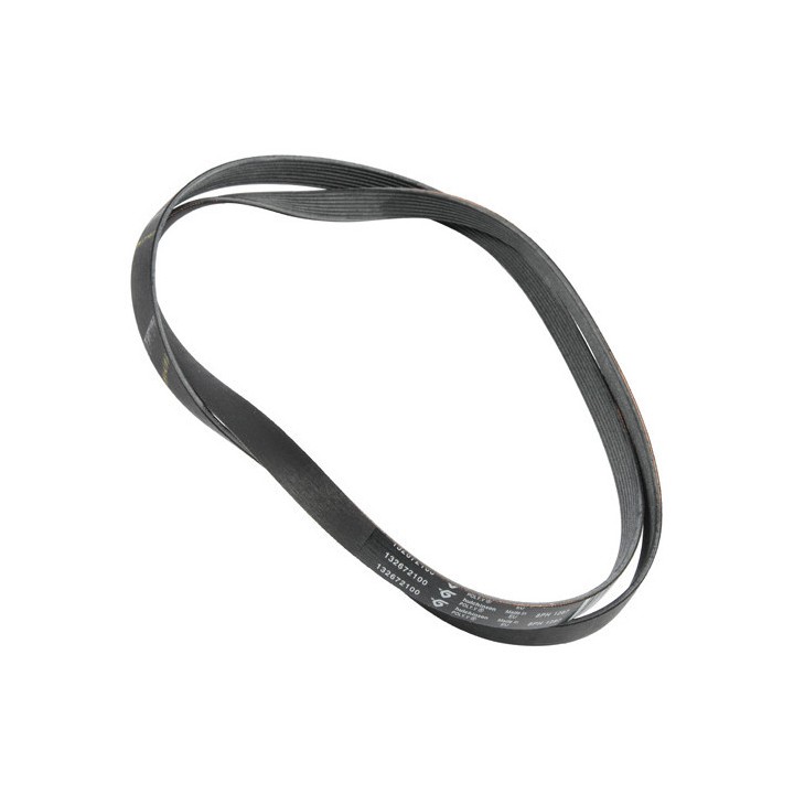 Ιμάντες ραβδωτοί τύπου H Πλυντηρίων ρούχων - Ιμάντας ραβδωτός πλυντηρίου ρούχων EL 1287 Η8 AEG/ZANUSSI/ELECTROLUX/KELVINATOR