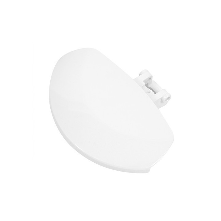 Λαβή κλείστρου πόρτας (λευκό χρώμα) πλυντηρίου ρούχων ZANUSSI/ELECTROLUX/AEG ZANUSSI KLI0008