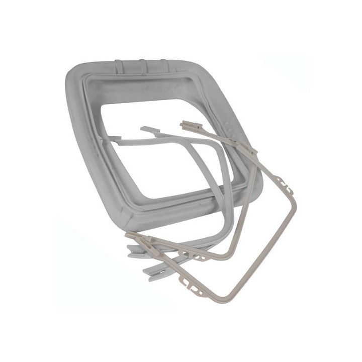 Λάστιχο πόρτας πλυντηρίου ρούχων AEG/ZANUSSI/ELECTROLUX  ZANUSSI PRLP0030