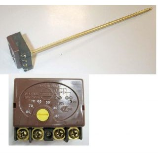 Θερμοστάτης θερμοσίφωνου 4 επαφών με λαμάκια και μακρύ πούρο ΓΕΝΙΚΗΣ ΧΡΗΣΗΣ ΓΕΝΙΚΗΣ ΧΡΗΣΗΣ THETHERM0001L