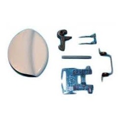 Κλείστρο πόρτας πλυντηρίου ρούχων BLUESKY KLI0097