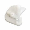 Υποδοχή μεντεσέ άνω πόρτας ψυγείου ARISTON/INDESIT original