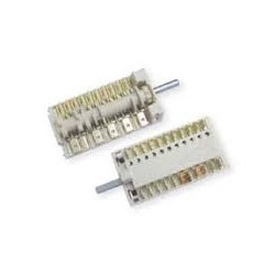 Διακόπτης επιλογής φούρνου κουζίνας PHILIPS/WHIRLPOOL original WHIRLPOOL DEF0047