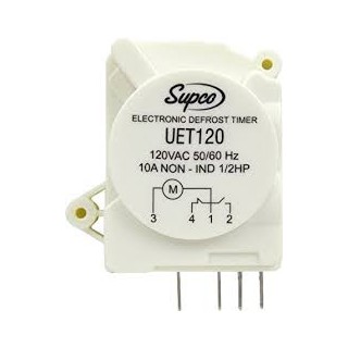 Χρονοδιακόπτης απόψυξης ρυθμιζόμενος ψυγείου 120V SUPCO/ΓΕΝΙΚΗΣ ΧΡΗΣΗΣ ΓΕΝΙΚΗΣ ΧΡΗΣΗΣ PSXR0007