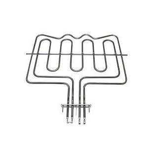 Αντιστάσεις Κουζίνας Άνω Μέρος - Αντίσταση με γκριλ (2900watt 220volt) άνω φούρνου κουζίνας AEG/ELECTROLUX....