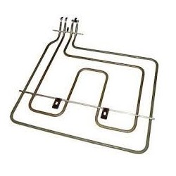 Αντίσταση με γκριλ (1100+1100 W 220 V) άνω φούρνου κουζίνας ESKIMO / CONTI / BEKO