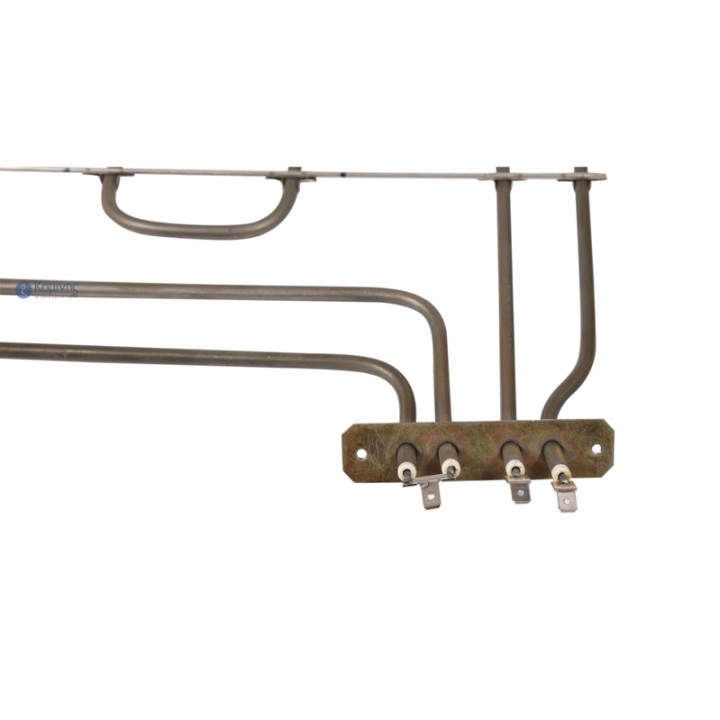 Αντίσταση με γκριλ (1100+1100 W 220 V) άνω φούρνου κουζίνας ESKIMO / CONTI / BEKO