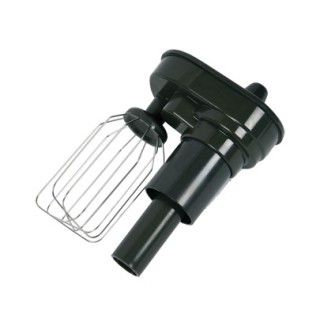 Κεφαλή αναδευτήρας (με μειωτήρα) για μίξερ MOULINEX/KRUPS original/genuine