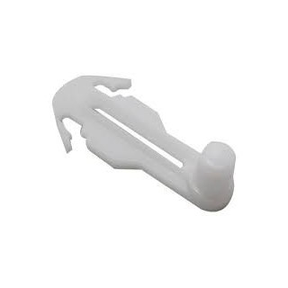 Στήριγμα (πλαστικό) κλαπέτου ραφιού ψυγείου SIEMENS/PITSOS/BOSCH original BOSCH PSPOR0021