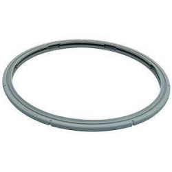 Λάστιχο (νέου τύπου) καπακιού χύτρας ταχύτητος 10 λίτρων FISSLER FISSLER XITR0105