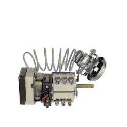 Θερμοστατικός διακόπτης αυτόματης εστίας κουζίνας ΓΕΝΙΚΗΣ ΧΡΗΣΗΣ ΓΕΝΙΚΗΣ ΧΡΗΣΗΣ DEF0049