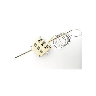 Θερμοστάτης αποστάσεως τρφασικός πορσελάνης 6 επαφών 60-400 °C ΓΕΝΙΚΗΣ ΧΡΗΣΗΣ ΓΕΝΙΚΗΣ ΧΡΗΣΗΣ THEUN0012