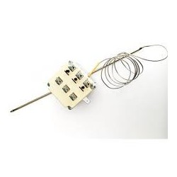 Θερμοστάτης αποστάσεως τριφασικός 60 - 400 °C ΓΕΝΙΚΗΣ ΧΡΗΣΗΣ