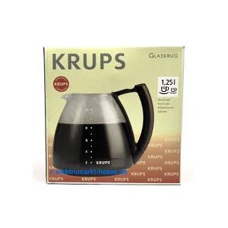 Κανάτα καφετιέρας γαλλικού καφέ KRUPS AromaCafe F538 original