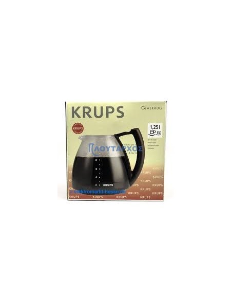 Κανάτα καφετιέρας γαλλικού καφέ KRUPS AromaCafe F538 original KRUPS KAFKA0023