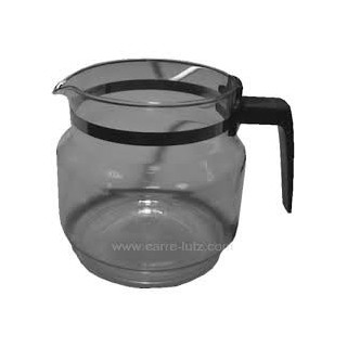 Κανάτα καφετιέρας γαλλικού καφέ PHILIPS Café roma original PHILIPS KAFKA0027