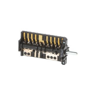 Διακόπτης επιλογής φούρνου κουζίνας PITSOS/SIEMENS/BOSCH NEFF DEF0050