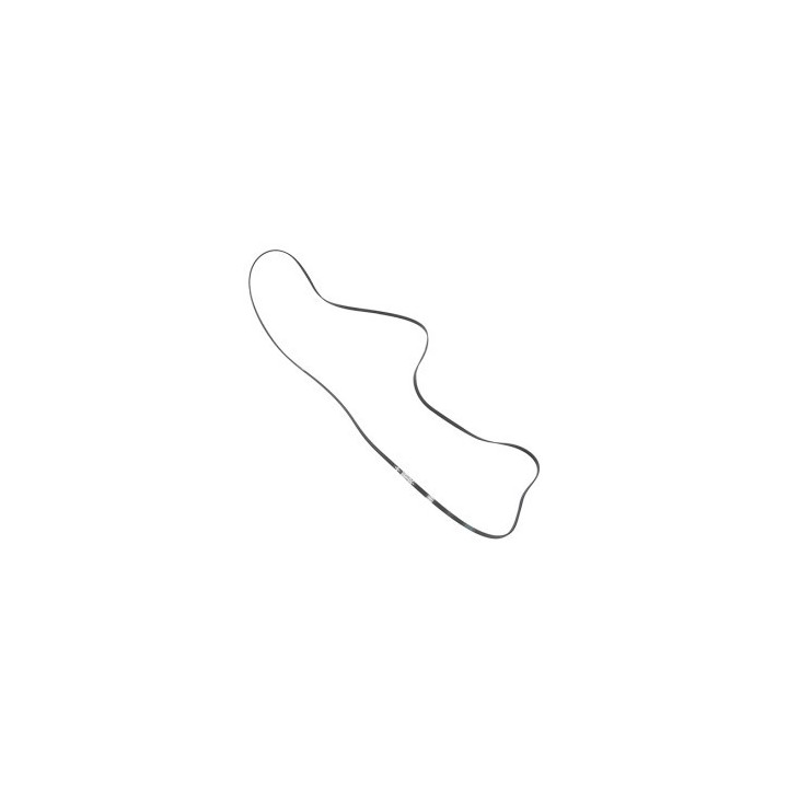 Ιμάντας ραβδωτός στεγνωτηρίου ρούχων 1980 H7 WHIRLPOOL PRIMH0038