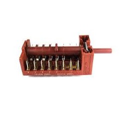 Διακόπτης επιλογής φούρνου κουζίνας VESTEL/VOXSON/BEKO VESTEL DEF0051