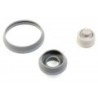 Gaskets (rubber seals) for TEFAL CLIPSO original pressure cooker lid
