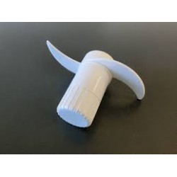 Μαχαίρι πλαστικό μίξερ MOULINEX/AEG original AEG POLM0008