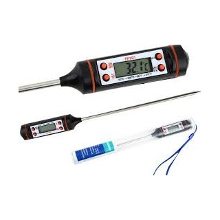 Θερμόμετρο ψηφιακό με βελόνα ΓΕΝΙΚΗΣ ΧΡΗΣΗΣ ΓΕΝΙΚΗΣ ΧΡΗΣΗΣ THERM0032