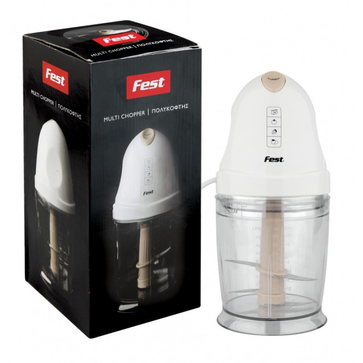 Μαχαίρι από το μπώλ κοπτηκού FEST original