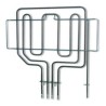 Αντίσταση με γκριλ άνω φούρνου κουζίνας BOSCH/SIEMENS/PITSOS SIEMENS APM0022