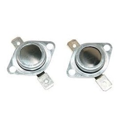 Θερμικά ασφαλείας και λειτουργίας σετ αντίστασης στεγνωτηρίου INDESIT