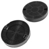 Φίλτρο άνθρακα απορροφητήρα AEG/ZANUSSI/ELECTROLUX/SMEG replica ZANUSSI APCA0006