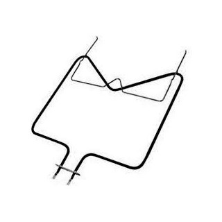 Αντίσταση κάτω για φούρνο WHIRLPOOL/BAUKNECHT