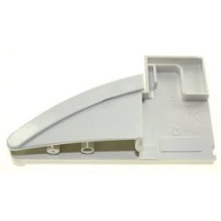 Πλαστικό δεξί στήριγμα μπουκαλοθήκης ψυγείου LIEBHERR LIEBHERR PSPOR0027