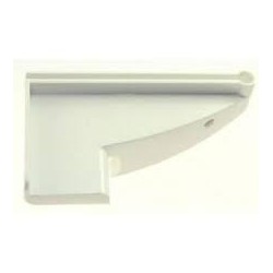 Πλαστικό αριστερό στήριγμα μπουκαλοθήκης ψυγείου LIEBHERR LIEBHERR PSPOR0028