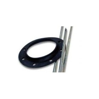 Φλάντζα για αντίσταση θερμοσίφωνου/ ηλιακού STIEBEL/ΓΕΝΙΚΗΣ ΧΡΗΣΗΣ