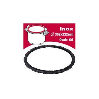 Λάστιχο καπακιού χύτρας ταχύτητος TEFAL (CLIPSOVAL 8lt) original