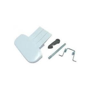 Κλείστρο πόρτας set πλυντηρίου ρούχων ARISTON/INDESIT