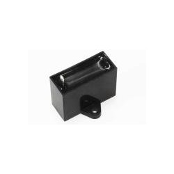 Πυκνωτής λειτουργίας (τραπεζοειδής) 2 μF 450volt ΓΕΝΙΚΗΣ ΧΡΗΣΗΣ ΓΕΝΙΚΗΣ ΧΡΗΣΗΣ PYK0002