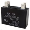 Πυκνωτής λειτουργίας (τραπεζοειδής) 4 μF 450volt ΓΕΝΙΚΗΣ ΧΡΗΣΗΣ ΓΕΝΙΚΗΣ ΧΡΗΣΗΣ PYK0006